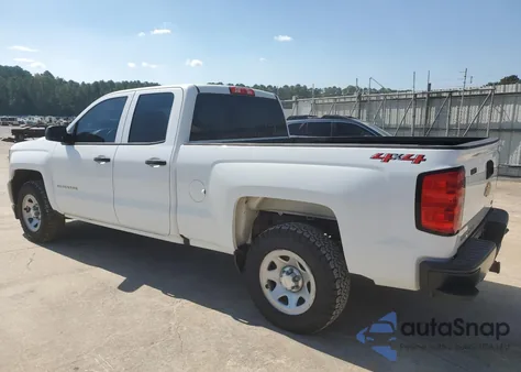 2019 Chevrolet Silverado Ld K1500 Base/Ls из США, поврежденный, VIN 2GCVKNEC3K1168920